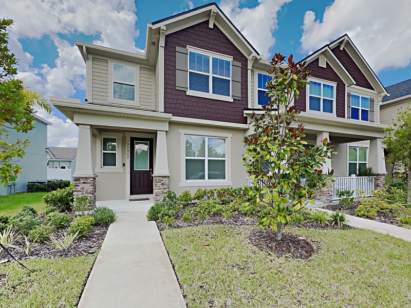 Orlando Townhome: 11912 Founders St