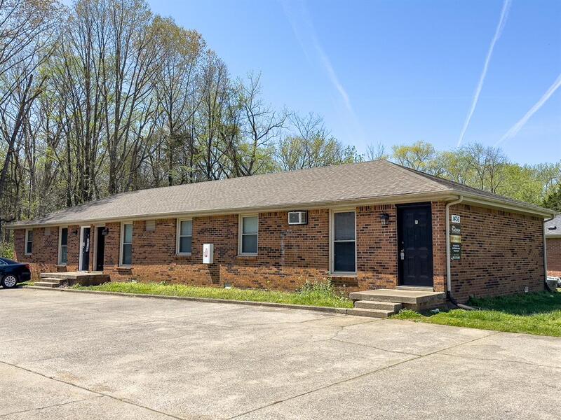 Clarksville Condo: 1436-D McCan Drive