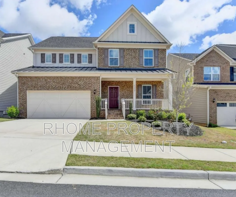Buford House: 4349 Northmark Lane