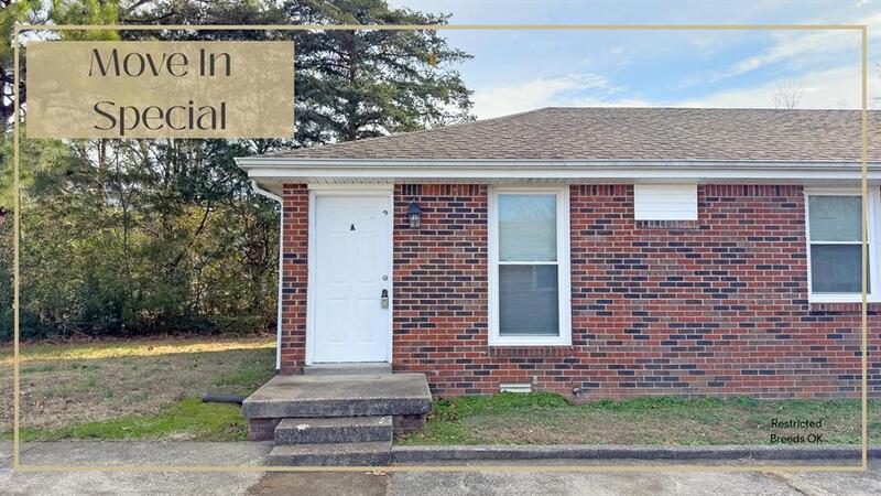 Clarksville Condo: 1436-A McCan Drive