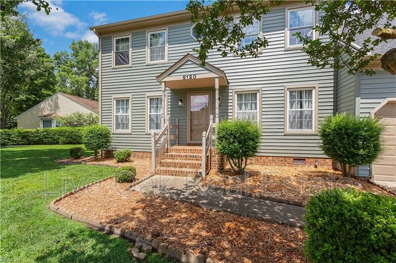 Virginia Beach House: 5120 Eagle Run Rd