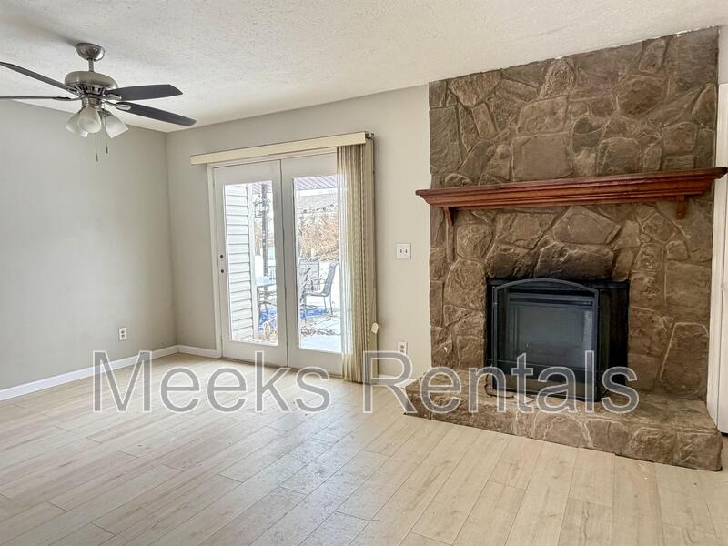 Hurricane Townhome: 205 Fairway Gardens