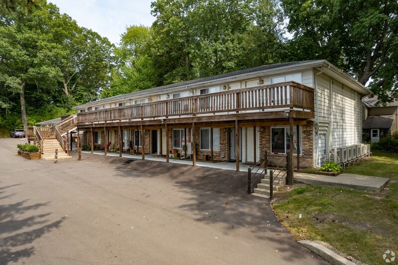Kalamazoo Condo: 1809 Humphrey St, 12
