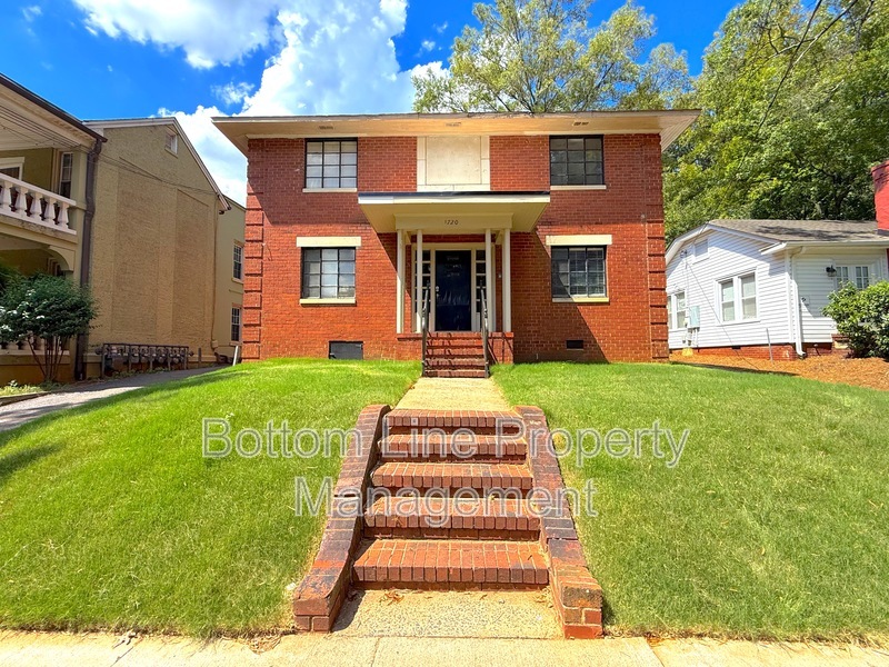 Charlotte Condo: 1720 Garden Terrace