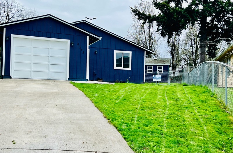 Portland House: 4048 North Attu Street