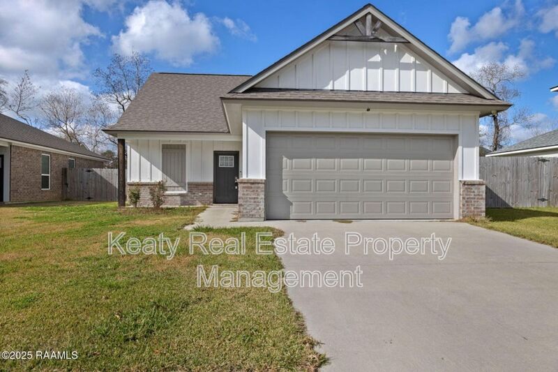 Lafayette House: 109 Tyreek Drive