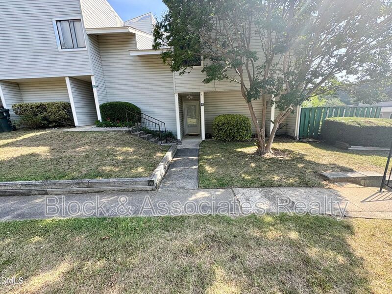 Raleigh Condo: 4609 Grinding Stone Dr.
