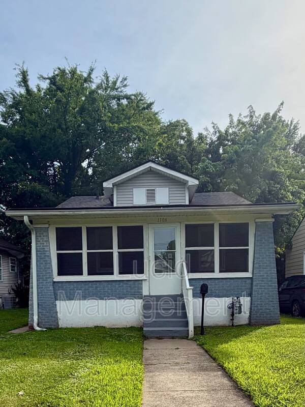 Louisville House: 1106 Euclid Ave - 1