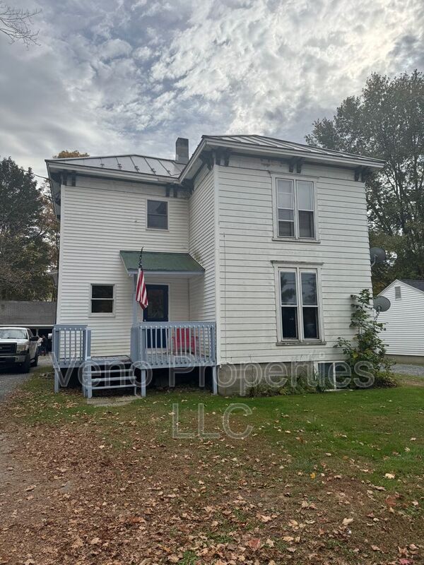 Cambridge House: 17-19 Avenue A.