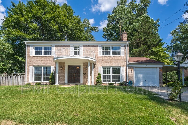 Bethesda House: 7021 Whittier Blvd