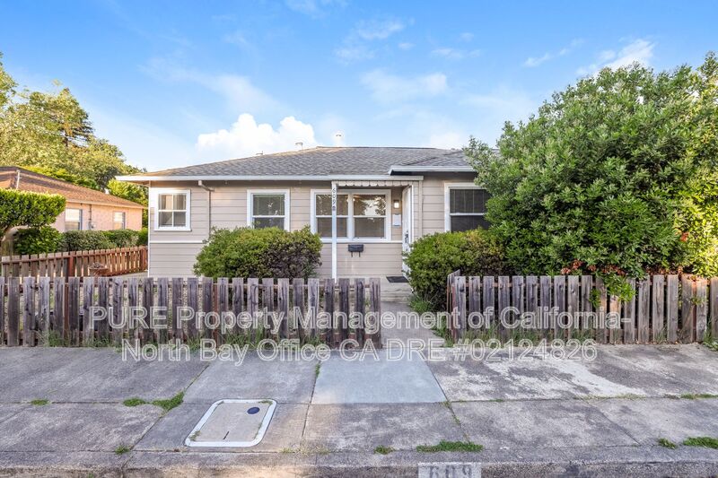 Santa Rosa Condo: 609 Bishop Drive
