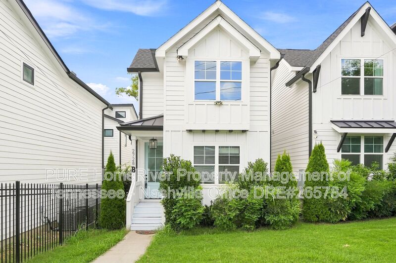 Nashville Condo: 2728 Herman ST