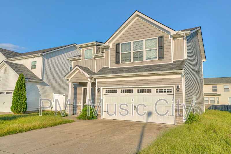 Murfreesboro House: 4219 Golden Sun Court