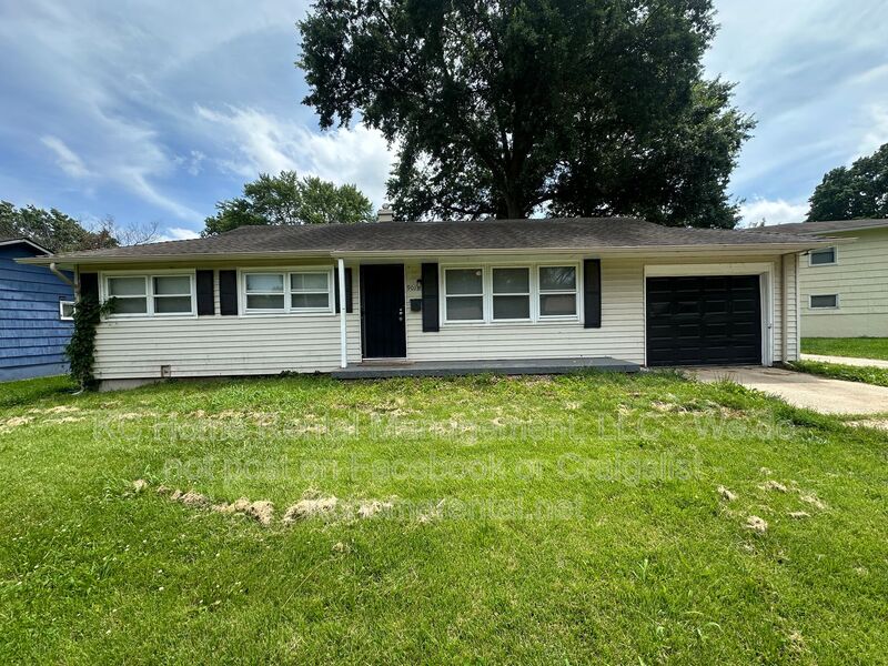Kansas City House: 9019 Sycamore Way