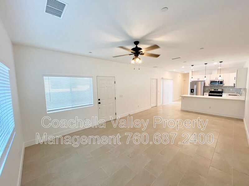Cathedral City House: 29710 Landau Blvd
