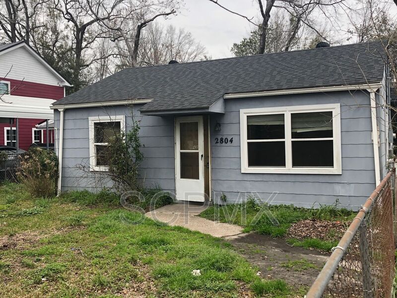 North Charleston House: 2804 Peacock Ave