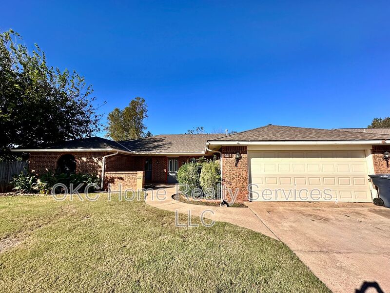 OKC House: 9817 Grimsbey Ct.