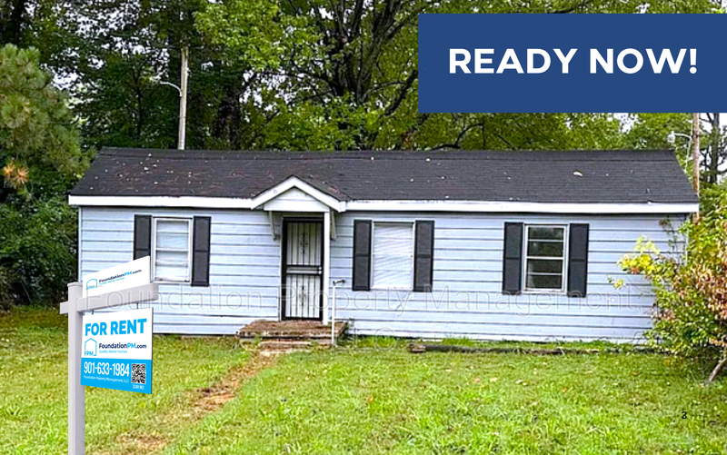 Memphis House: 2843 Woodlawn Terrace