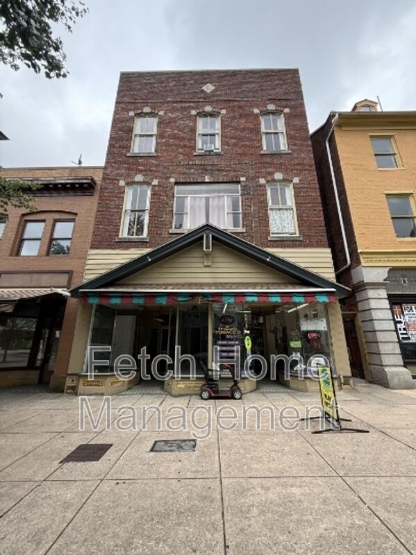 York House: 49-51 West Market Street