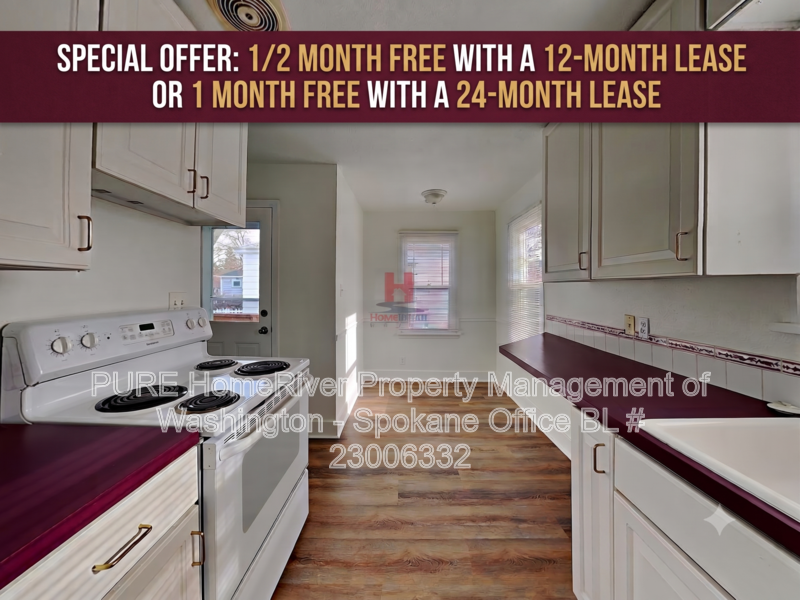 Spokane House: 2214 W Buckeye Ave