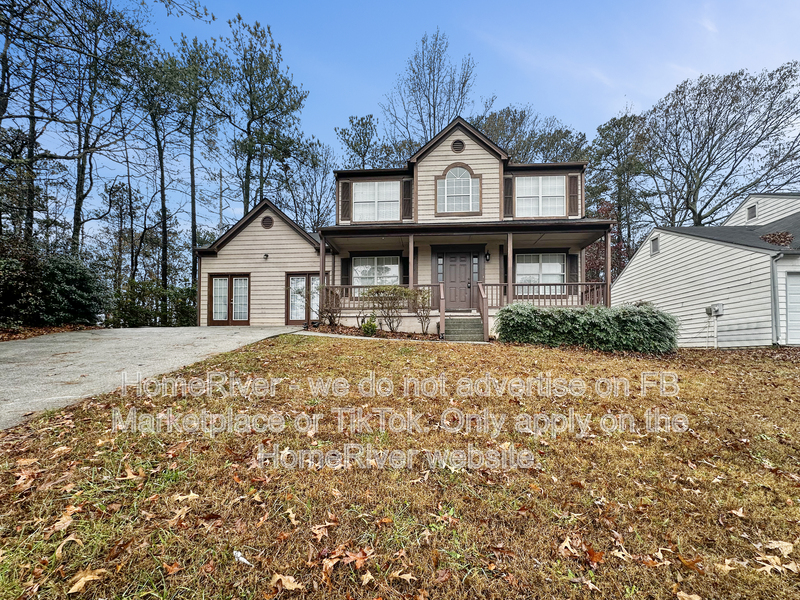 Austell House: 7011 Grinder Dr