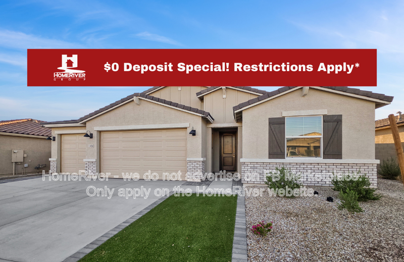 Goodyear House: 3406 S 177th Dr