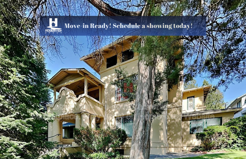 Spokane House: 1001 S Monroe St