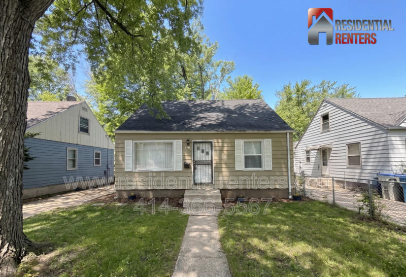 Milwaukee House: 4703 N 45th Street