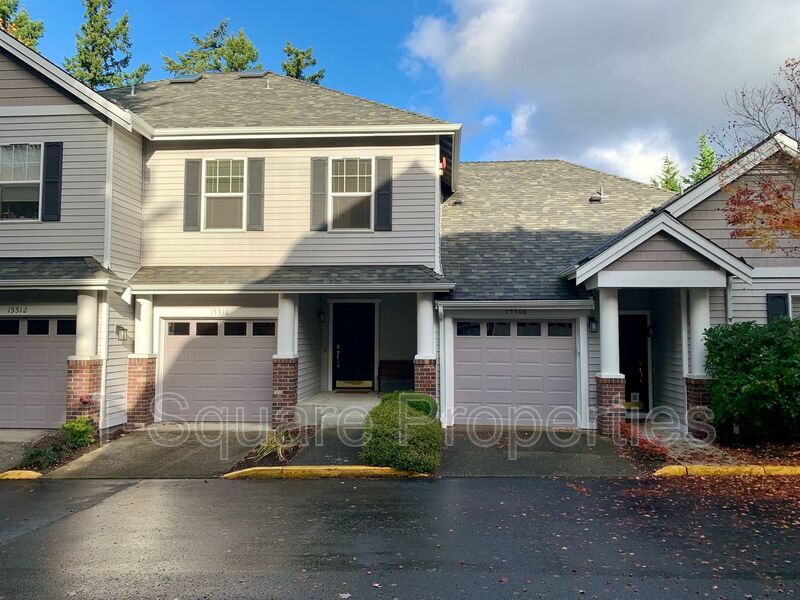 Woodinville Townhome: 15510 132nd Pl NE