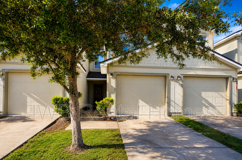 Jacksonville Townhome: 7844 Playschool Ln