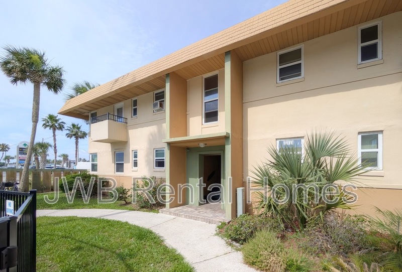 Jacksonville Beach Condo: 227 15th Ave N #202