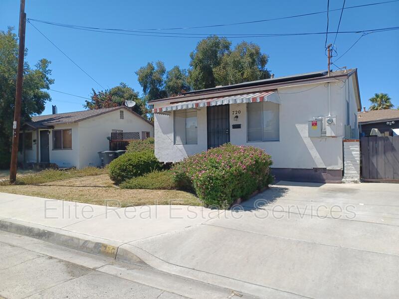 El Cajon Condo: 720 Chamberlain Avenue