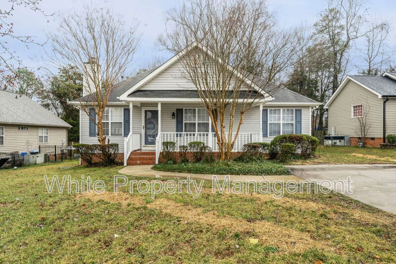 Concord House: 1063 Stirrup Place