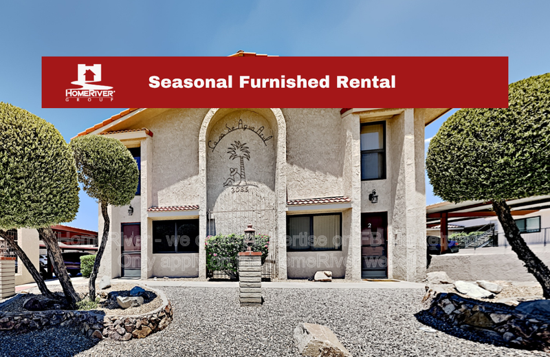 Lake Havasu City Condo: 2085 Mesquite Ave