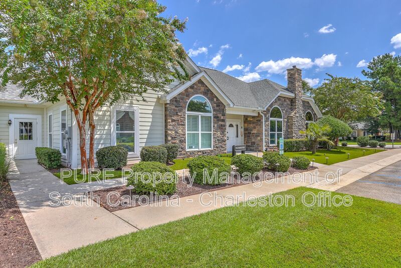 Charleston House: 8800 Dorchester Rd