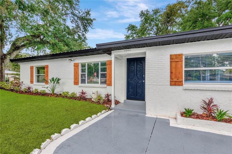 Tampa House: 3202 East Jean Street