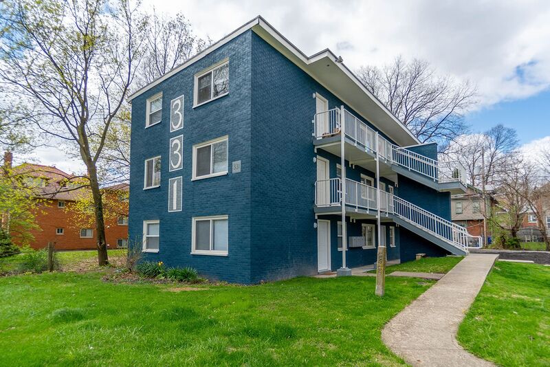 Columbus House: 331 Kendall Place