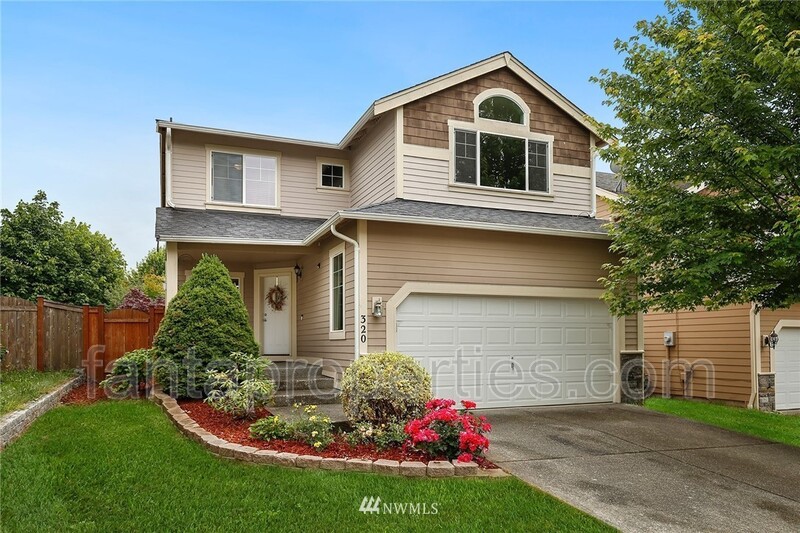 Renton House: 320 Zillah Place Southeast