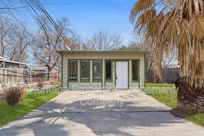 San Antonio Condo: 801 Rittiman Road - 1