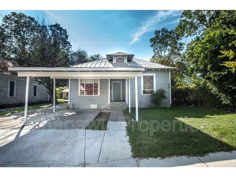 San Antonio House: 308 Belmont A