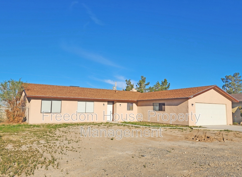 Pahrump House: 1930 Kearney Street