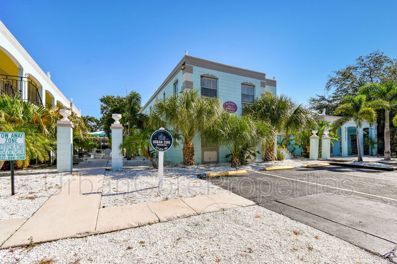 St. Petersburg Condo: 321 24th Ave N