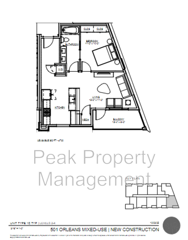 Richmond House: 501 Orleans St,, VA 23231 - Unit 208