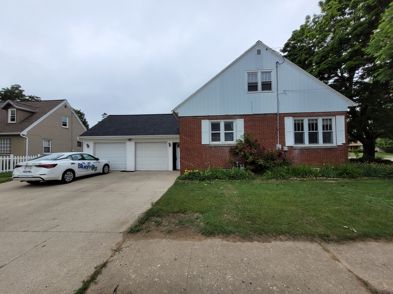 Green Bay House: 1858 Deckner Avenue