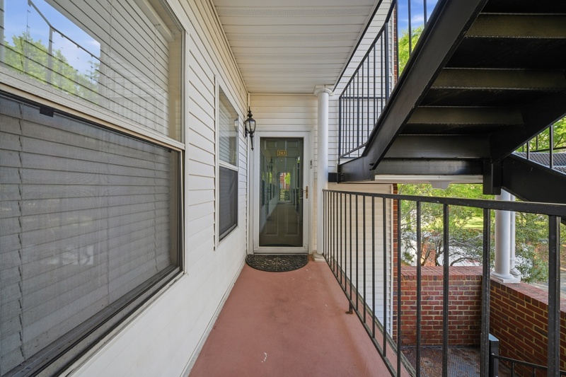 Norfolk Condo: 205 Westover Avenue - 1