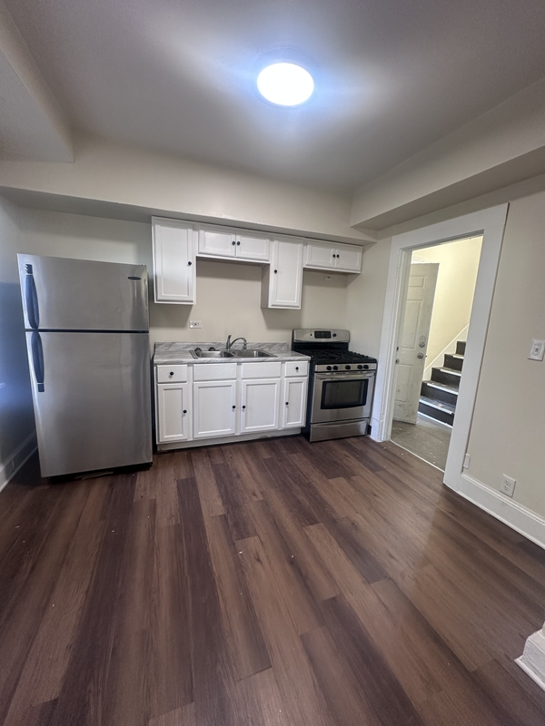 Cleveland Condo: 9604 Manor Avenue - Downstairs