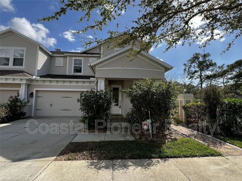 Tampa Townhome: 14503 Rocky Brook Dr