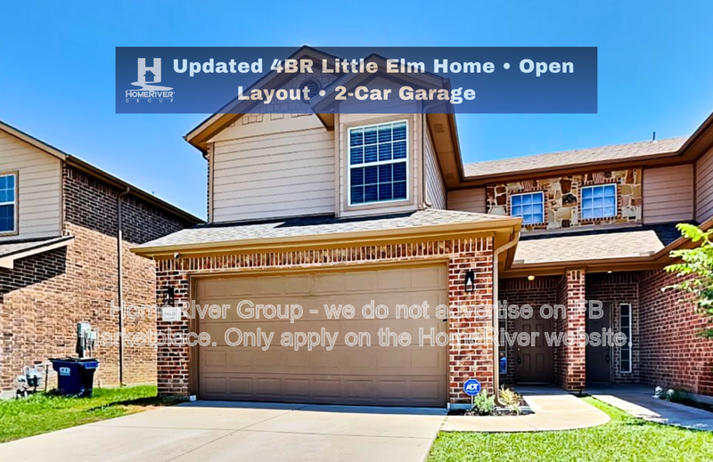 Little Elm Condo: 144 Castleridge Dr