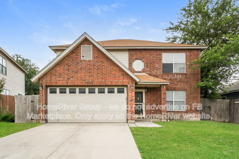 San Antonio House: 11430 Winters Edge