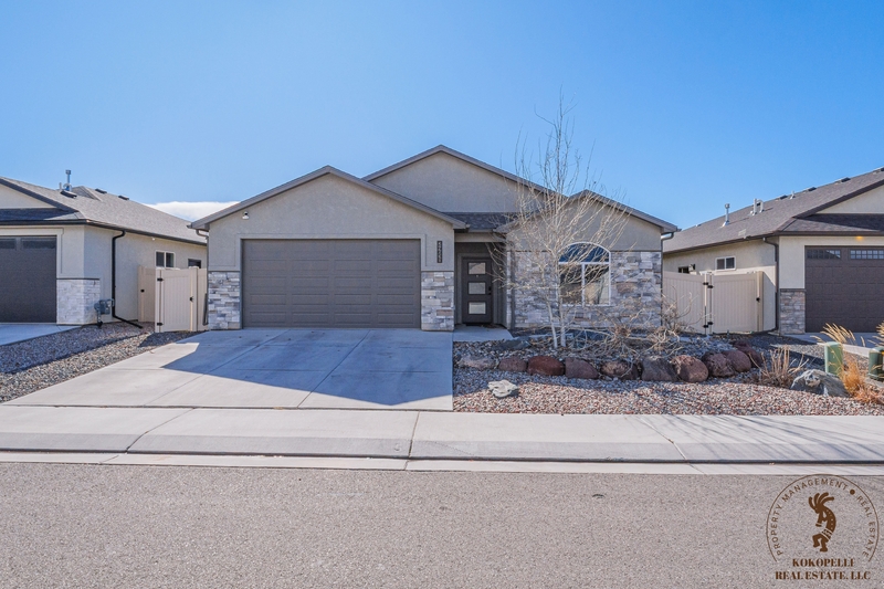 Grand Junction House: 2465 Apex Avenue